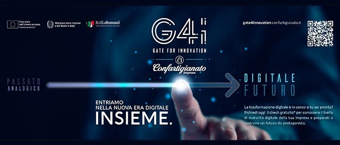 Digitalizzazione, Gate4Innovation: il nuovo Polo per l’Innovazione Digitale di Confartigianato