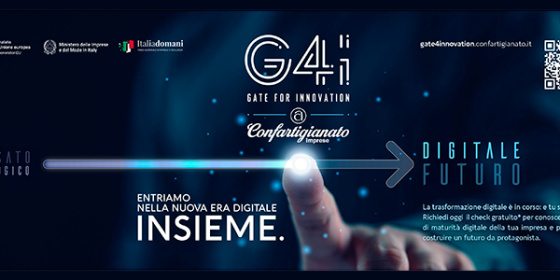 Digitalizzazione, Gate4Innovation: il nuovo Polo per l’Innovazione Digitale di Confartigianato