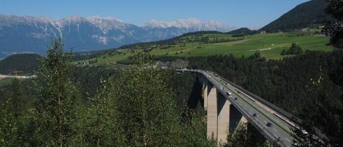 Internazionali, Austria: Ponte Lueg, divieti mezzi pesanti dal 5 all’11 maggio