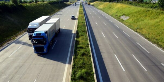 CCNL Logistica-Trasporti: firmata la stesura del testo contrattuale