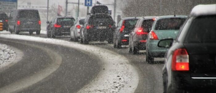 Comunicato Viabilità Italia: avviso condizioni meteorologiche avverse