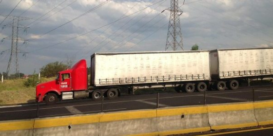 Internazionali, Paesi Bassi: da dicembre avvio della sperimentazione con il doppio semirimorchio