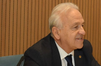 UETR: Claudio Riva eletto Vicepresidente per il mandato 2026-2029