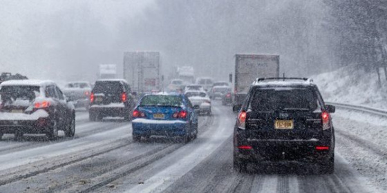 Allerta meteo: avviso della Protezione Civile per maltempo e condizioni avverse