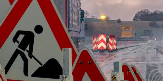 A12 Sestri Levante-Carrodano. Riduzione limiti di velocità ambito lavori adeguamento barriere spartitraffico