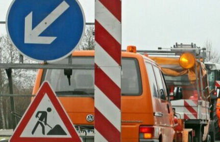 A12 Versilia-Viareggio. Riduzione limite di velocità e chiusura corsia di emergenza