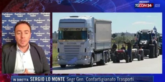 Il Governo risponde a Unatras: incontro con gli autotrasportatori il 27 ottobre